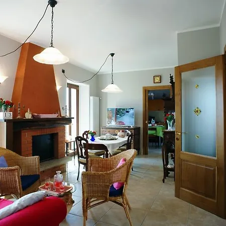 Casa Armando * Cissano